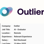 AI Writing Evaluator and Trainer (English C1+)<br>Remote – India